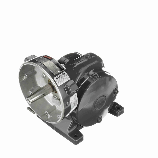 Single-Reduction Worm Reducer, 6GWPF1 17.6